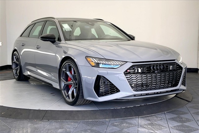 2026 Audi RS 6 Avant Base's photo