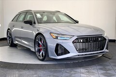 2026 Audi RS 6 Avant Performance Wagon