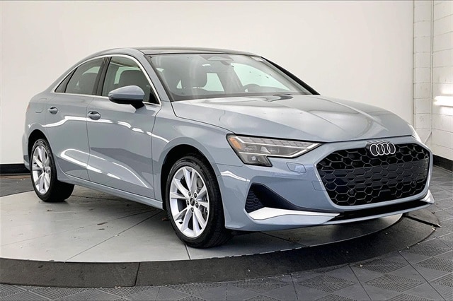 2026 Audi A3 Premium Plus's photo