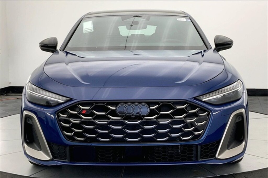 New 2025 Audi All-new S5 Prestige Hatchback