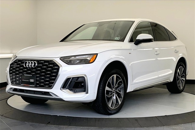 Certified 2024 Audi Q5 Sportback Premium Plus with VIN WA15AAFY2R2063425 for sale in Princeton, NJ