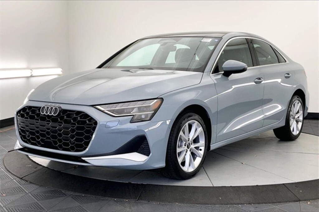 New 2026 Audi A3 Premium Plus Sedan