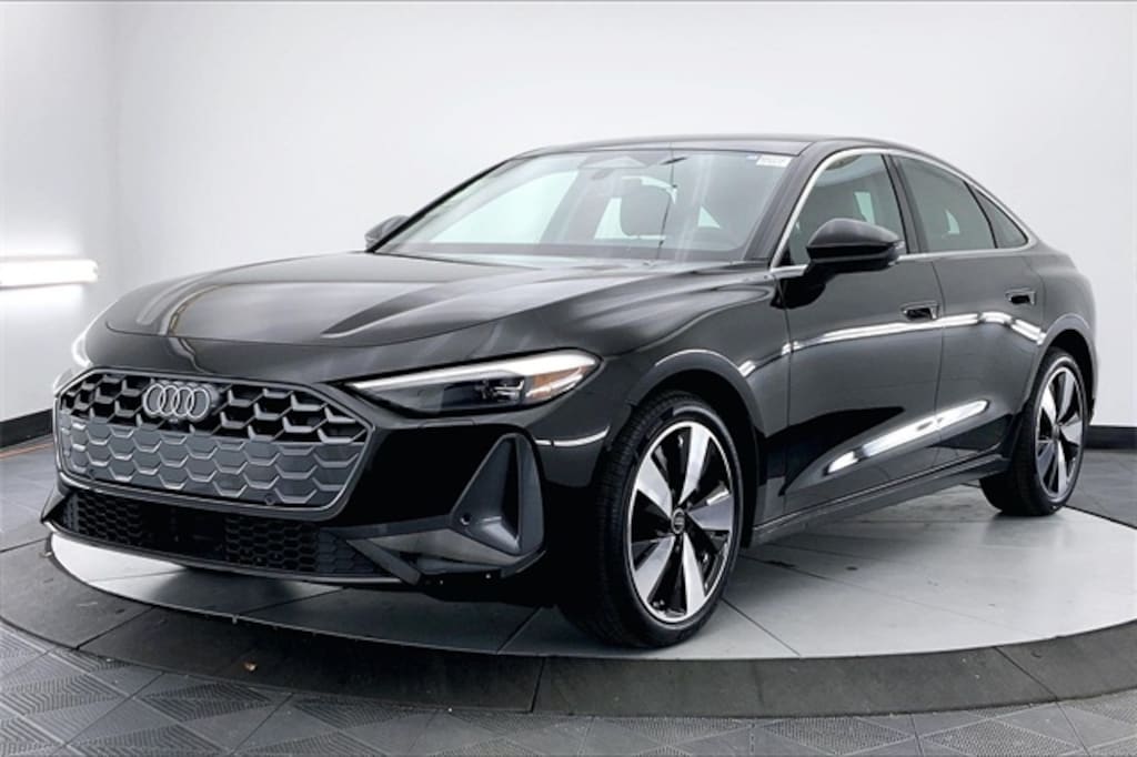 New 2025 Audi All-new A5 Premium Hatchback