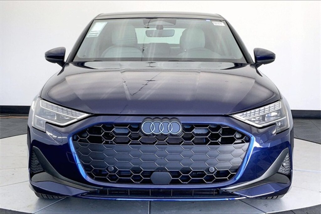 New 2026 Audi A3 2.0T Premium Sedan