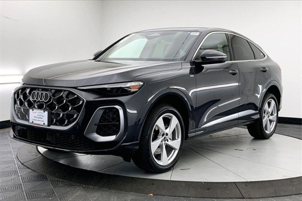 New 2025 Audi All-new Q5 Premium Plus SUV