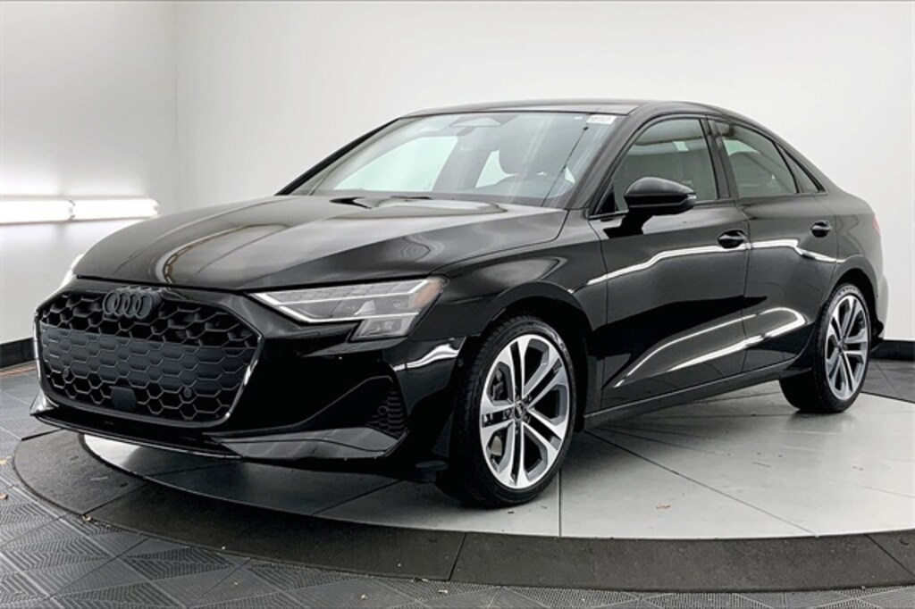 New 2026 Audi A3 Premium Plus Sedan