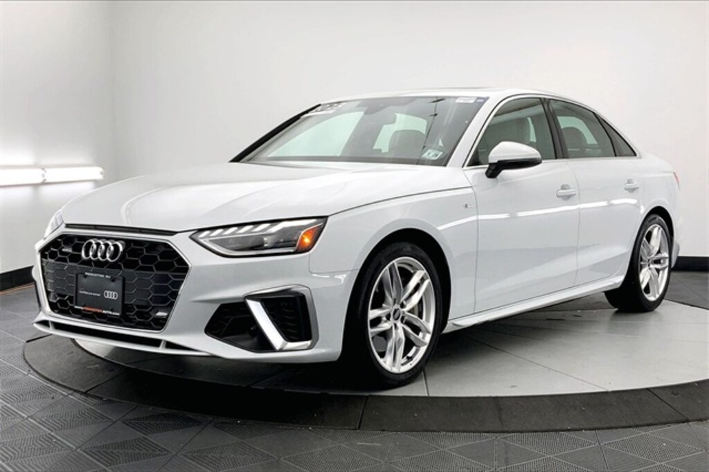 Used 2023 Audi A4 S Line Premium 45 TFSI quattro