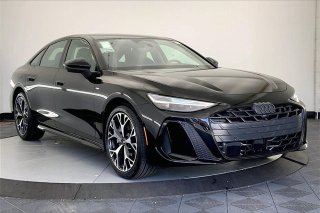 2026 Audi A6 Premium Plus's photo