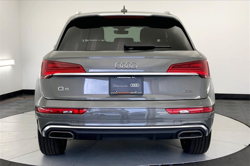 Used 2023 Audi Q5 S Line Premium 45 TFSI quattro