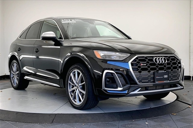 2022 Audi SQ5 Sportback Premium's photo