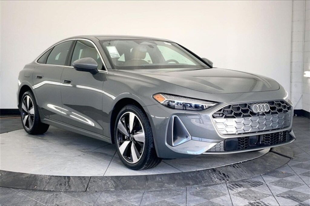 New 2025 Audi All-new A5 Premium Plus Hatchback