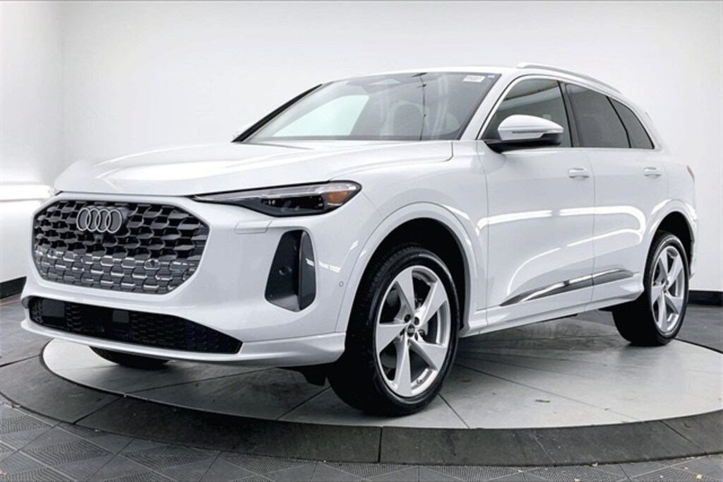 New 2025 Audi All-new Q5 Premium Plus SUV