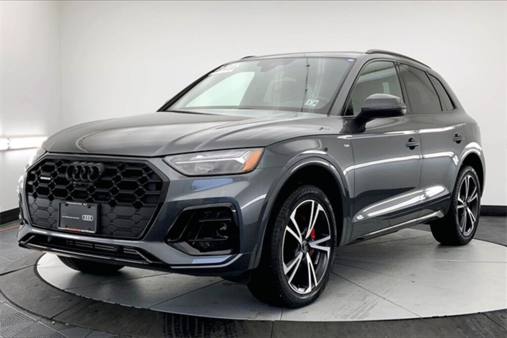 Certified 2025 Audi Q5 S Line Premium Plus 45 TFSI quattro