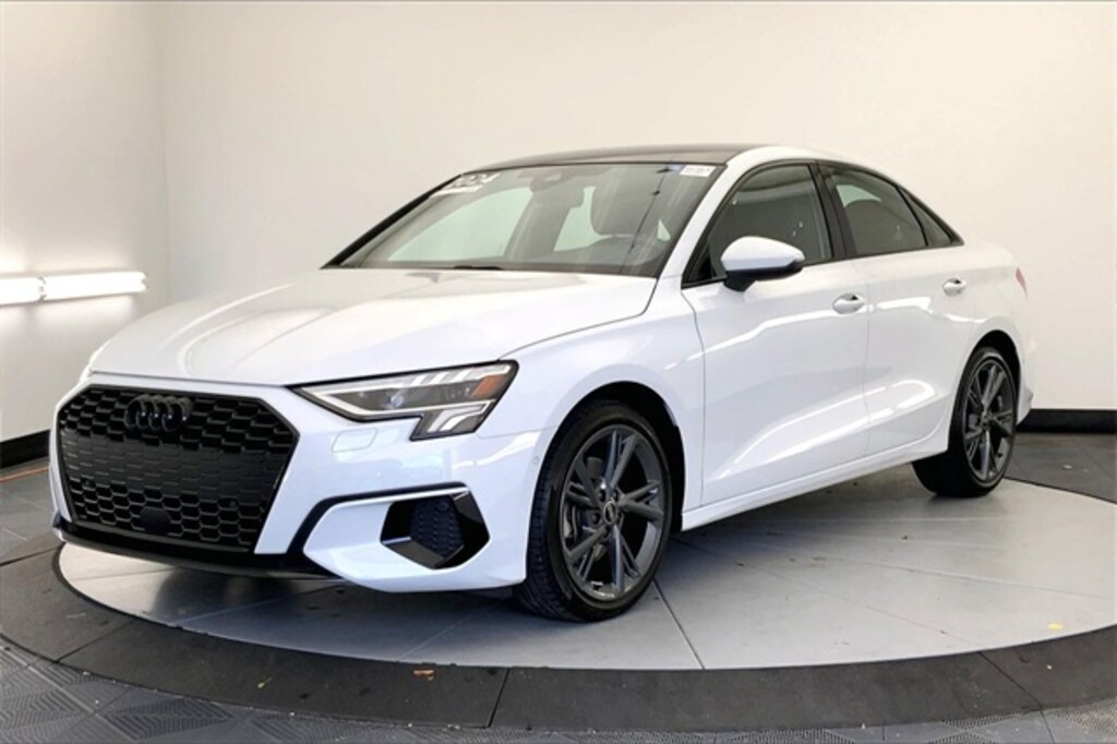 Used 2024 Audi A3 Premium Plus 40 TFSI