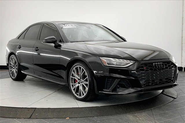 2023 Audi S4 Premium Plus's photo
