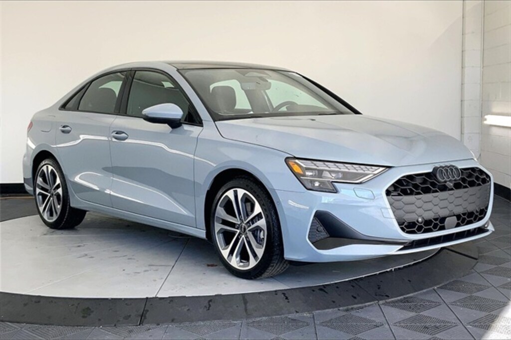 New 2026 Audi A3 Premium Plus