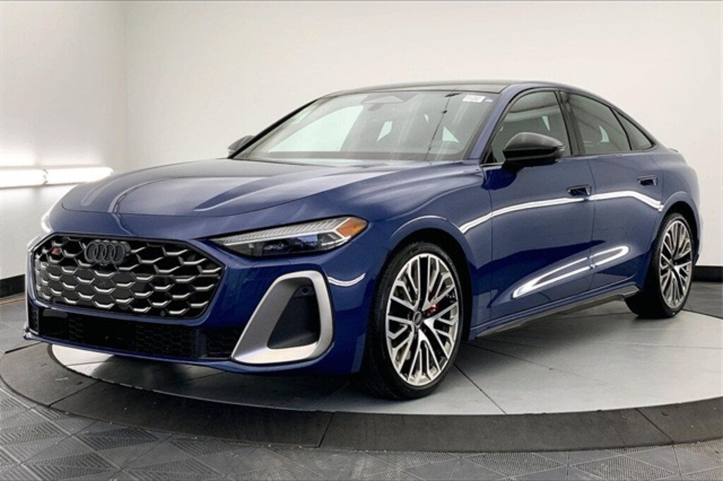 New 2025 Audi All-new S5 Prestige Hatchback