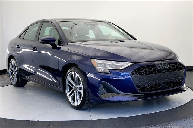 2026 Audi A3 Premium
