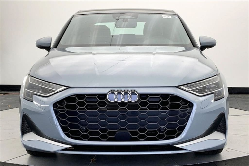 New 2026 Audi A3 Premium Plus Sedan