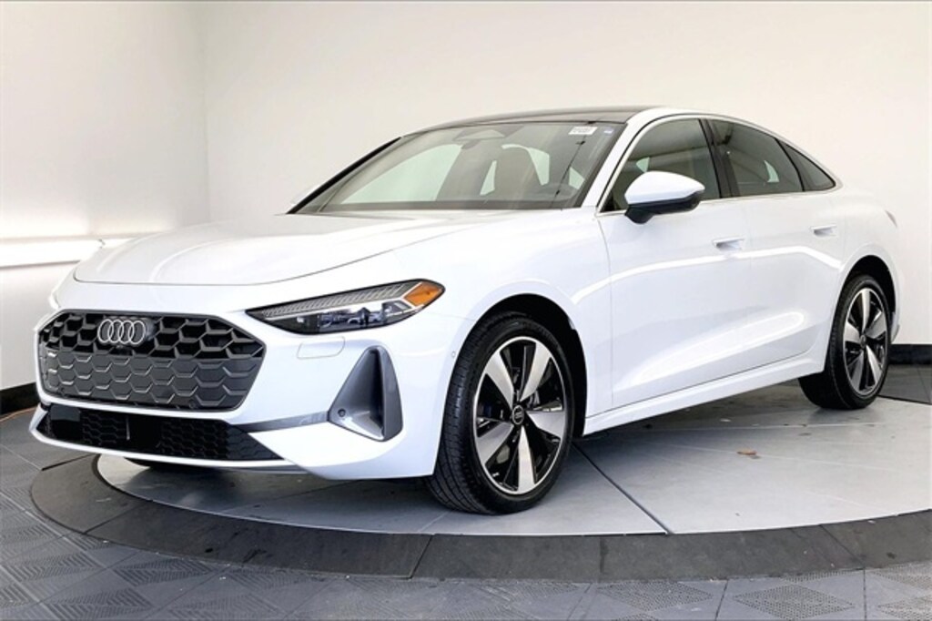 New 2025 Audi All-new A5 2.0T Premium Plus Hatchback