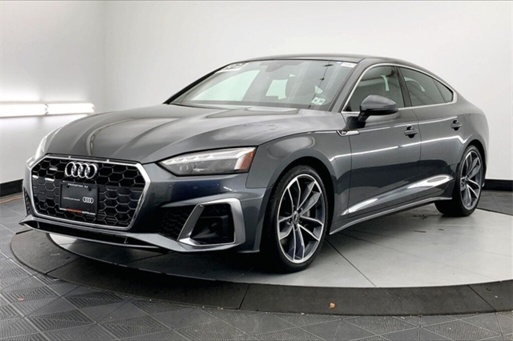 Used 2023 Audi A5 Sportback S Line Premium Plus 45 TFSI quattro