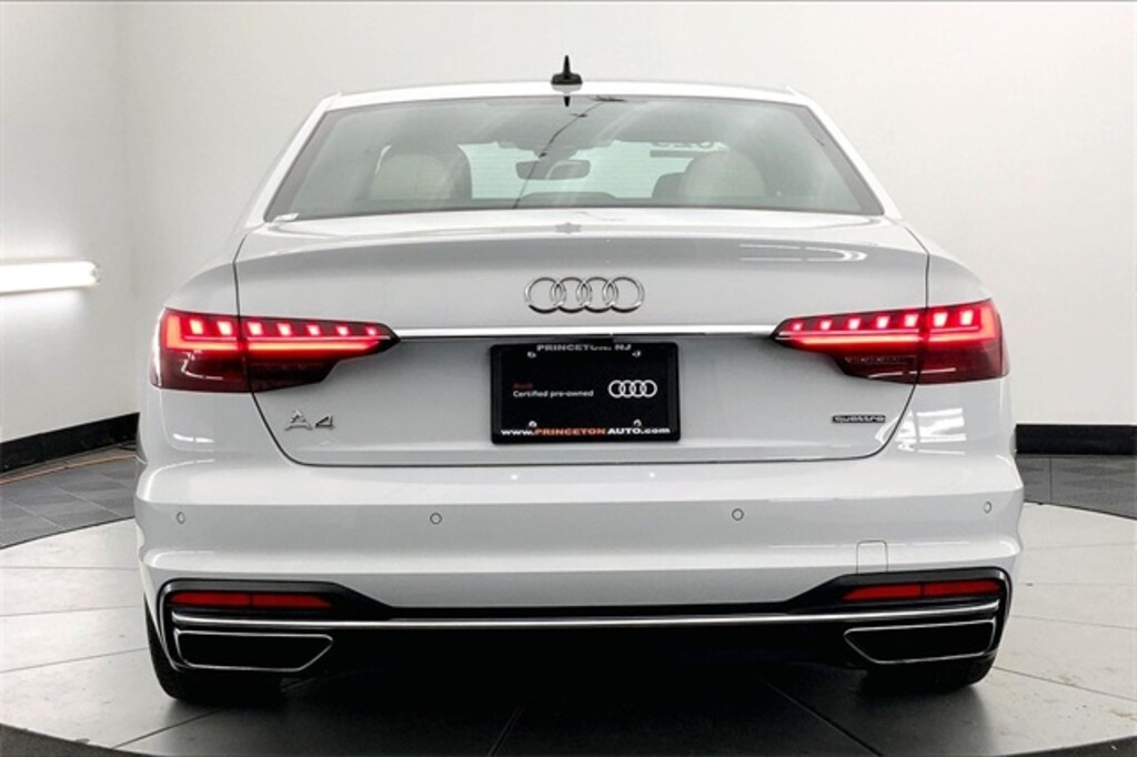 Used 2023 Audi A4 S Line Premium 45 TFSI quattro