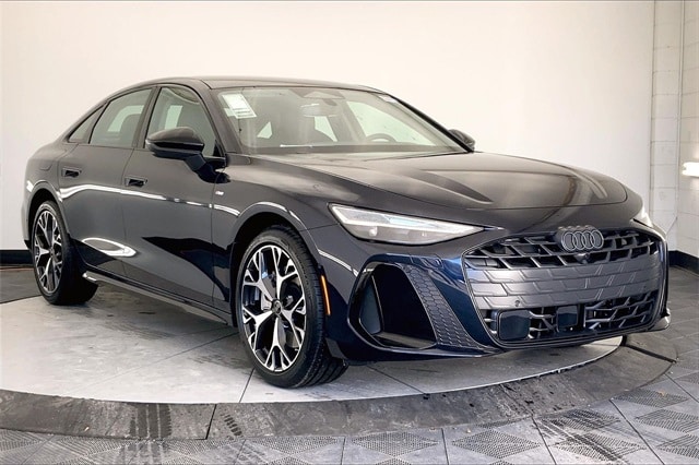 2026 Audi A6 Premium Plus's photo