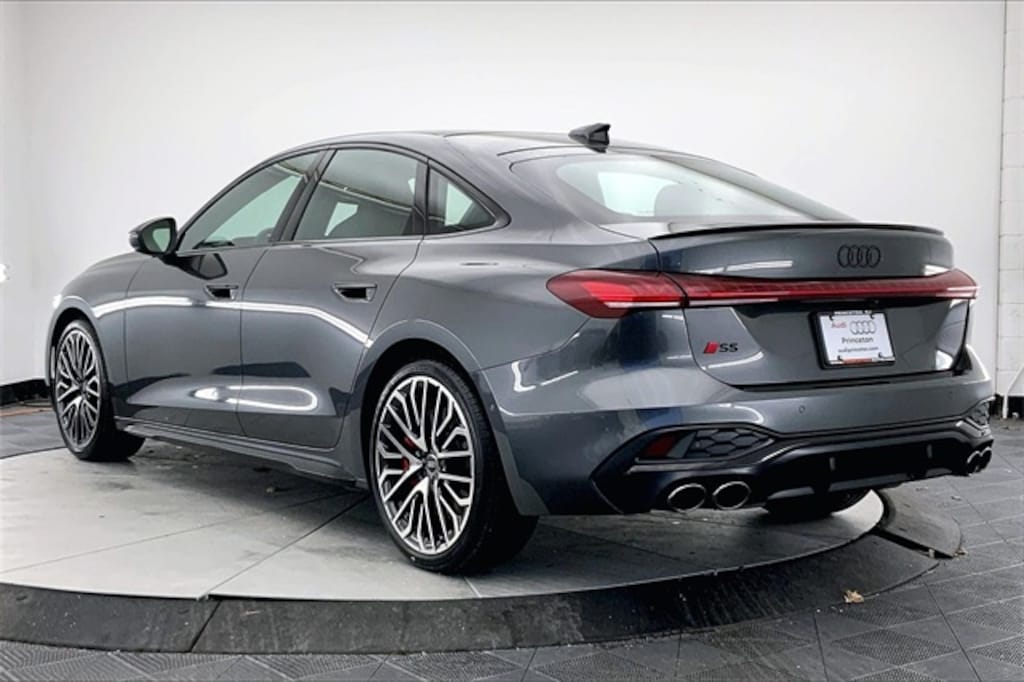 New 2025 Audi All-new S5 Premium Plus Hatchback