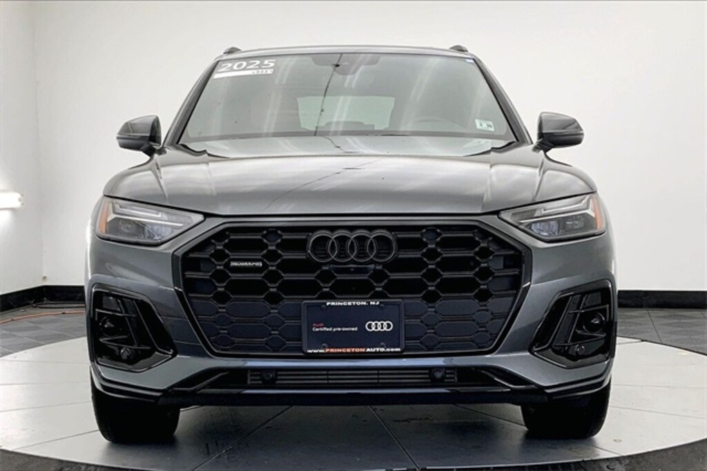 Certified 2025 Audi Q5 S Line Premium Plus 45 TFSI quattro