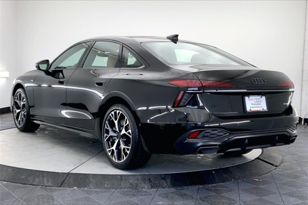 New 2026 Audi A6 Base Sedan