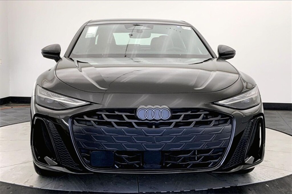 New 2026 Audi A6 Base Sedan