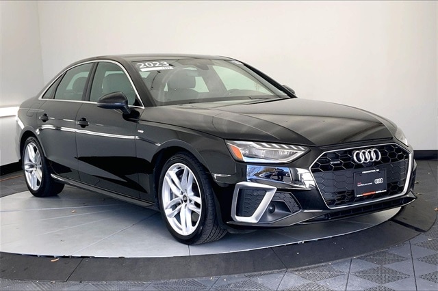 2023 Audi A4 Premium Plus's photo