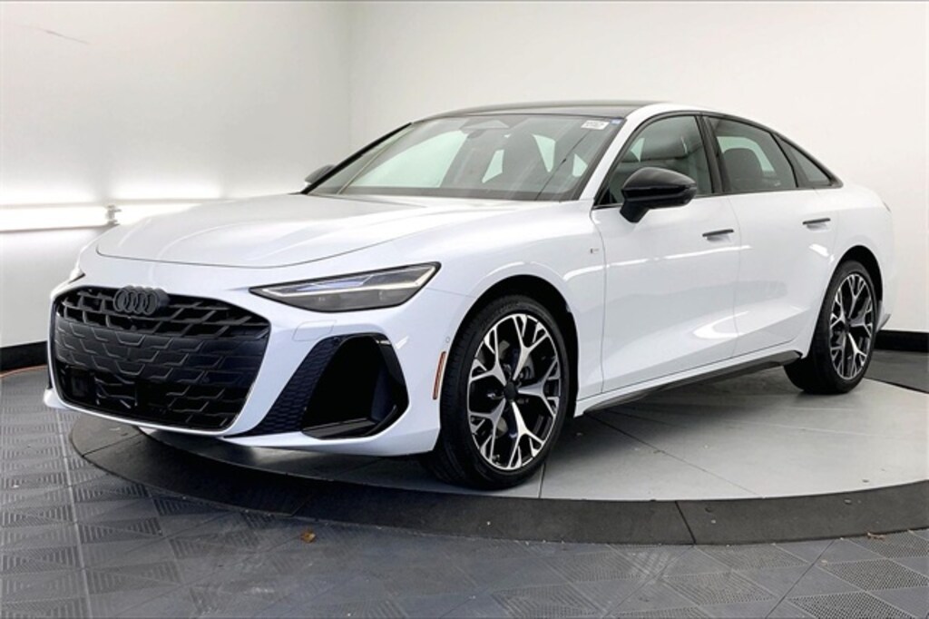 New 2026 Audi A6 Premium Plus Sedan