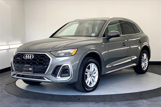 Used 2024 Audi Q5 Premium with VIN WA1GAAFY0R2067420 for sale in Princeton, NJ