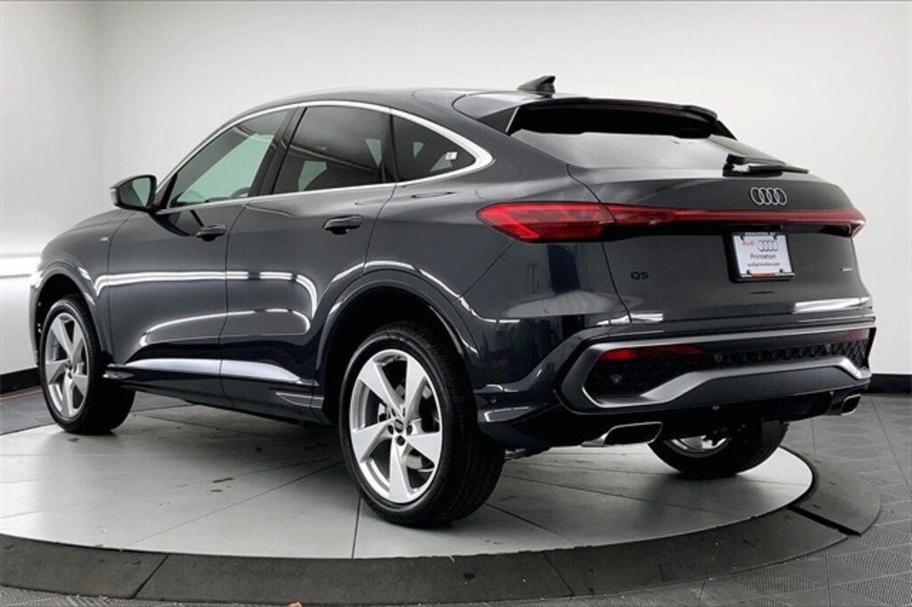 New 2025 Audi All-new Q5 Premium Plus SUV