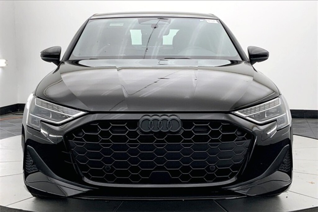 New 2026 Audi A3 Premium Plus Sedan