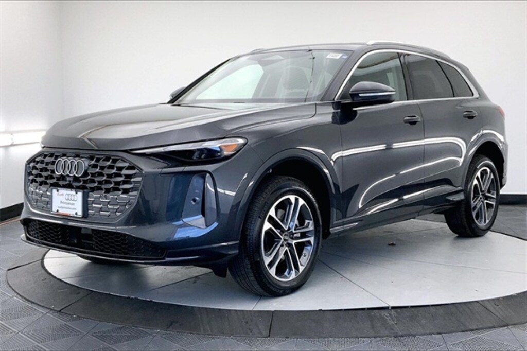 New 2025 Audi All-new Q5 Premium SUV