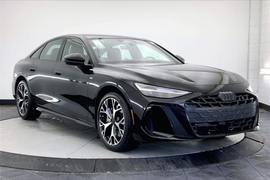 New 2026 Audi A6 Base Sedan