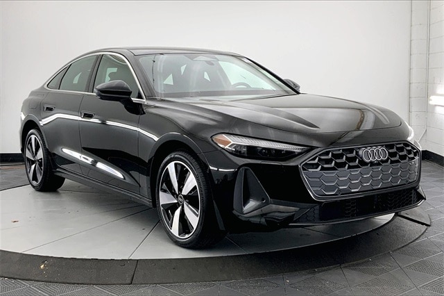 2025 Audi New A5 Premium Plus's photo