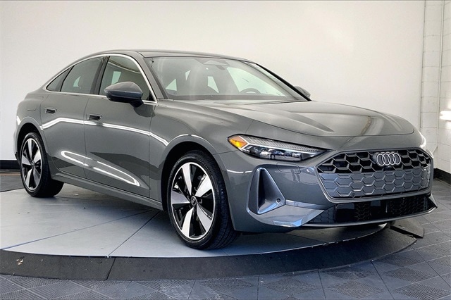 2025 Audi New A5 Premium Plus's photo