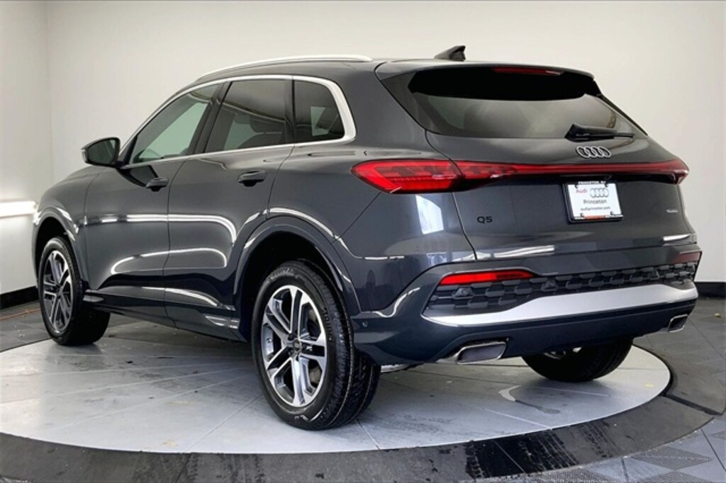 New 2025 Audi All-new Q5 Premium SUV