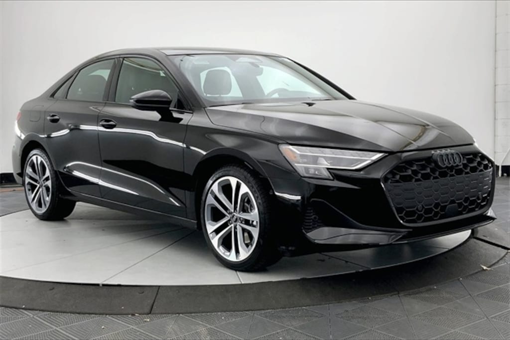 New 2026 Audi A3 Premium Plus Sedan