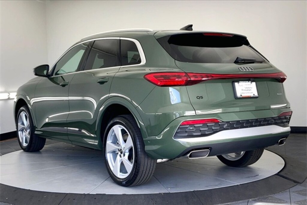 New 2025 Audi All-new Q5 Premium Plus SUV