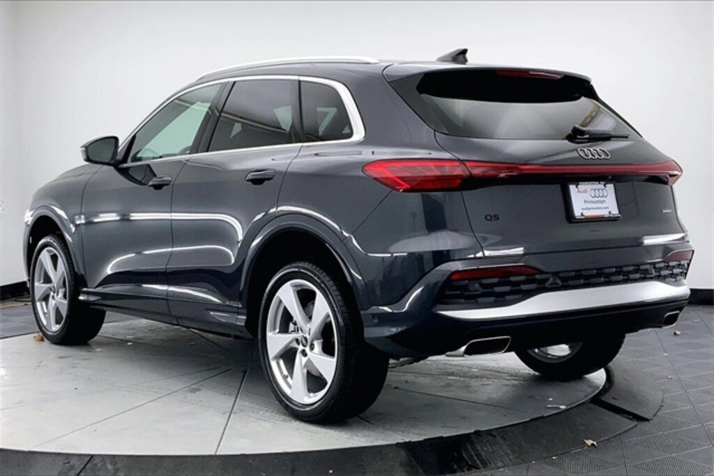 New 2025 Audi All-new Q5 Premium Plus SUV
