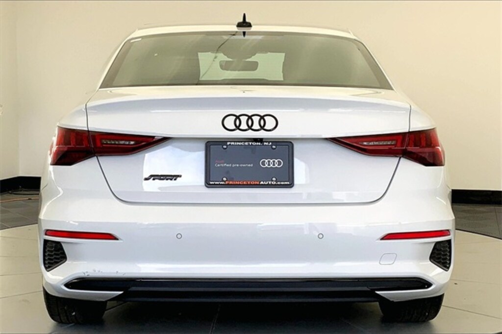 Used 2024 Audi A3 Premium Plus 40 TFSI