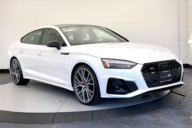 2025 Audi A5 Sportback Premium Plus's photo