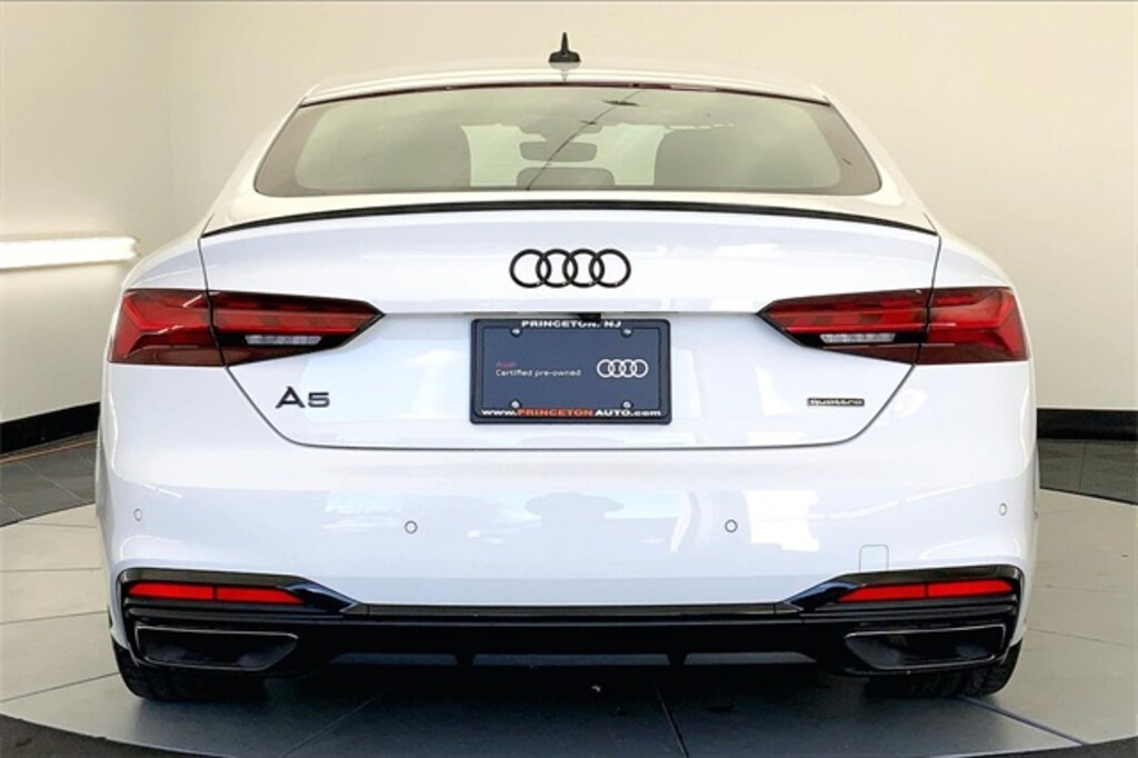 Used 2025 Audi A5 Sportback S Line Premium Plus 45 TFSI quattro