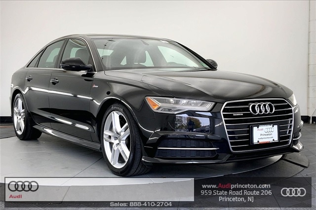 2016 Audi A6 Premium Plus's photo