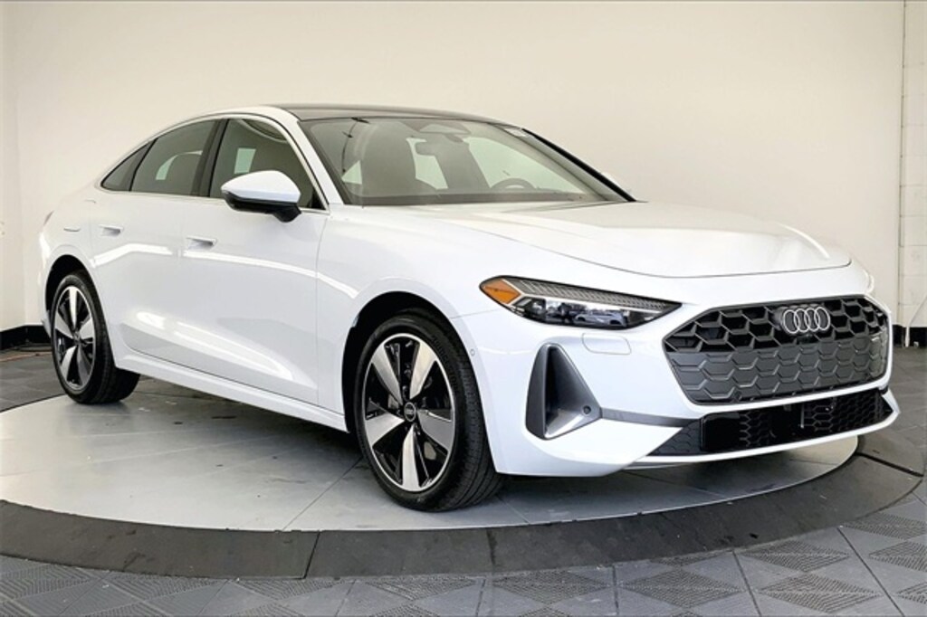 New 2025 Audi All-new A5 2.0T Premium Plus Hatchback