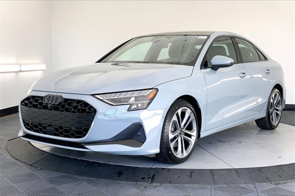 New 2026 Audi A3 Premium Plus